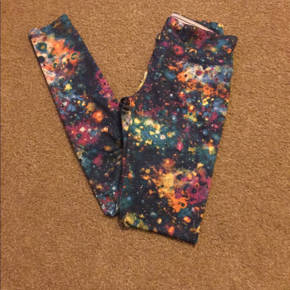 Galaxy leggings